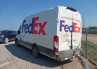 2020 Ford Transit-250 Cargo Van, пошкодження: Unknown, Iaai лот 45670350, фото 17 з 20