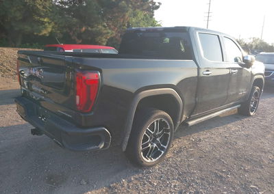 2019 Gmc Sierra 1500 Denali, пошкодження: Затоплення, Iaai лот 46138076, фото 4 з 11