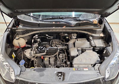 2022 Kia Sportage Lx, daño Abolladuras/rayones menores, Copart lote 74252836, foto 12 de 13