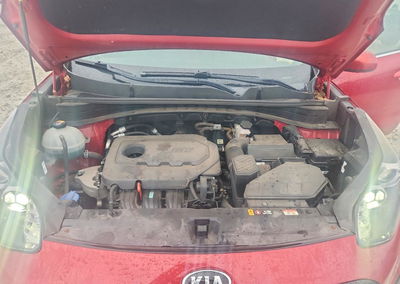2020 Kia Sportage Lx, daño Lateral, Copart lote 71369496, foto 12 de 15