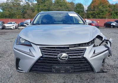 2019 Lexus Nx 300, пошкодження: Передня частина, Iaai лот 46334549, фото 17 з 17