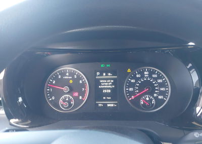 2021 Kia K5 Lxs, uszkodzenie: Przód, Iaai lot 46099981, zdjęcie 7 z 16
