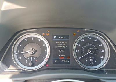 2023 Hyundai Sonata Sel, daño Lateral, Copart lote 70176026, foto 9 de 15