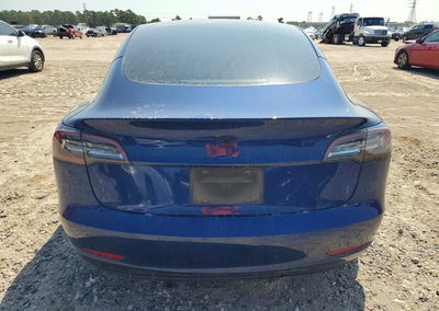 2023 Tesla Model 3, daño Bajos, Copart lote 66903366, foto 6 de 15