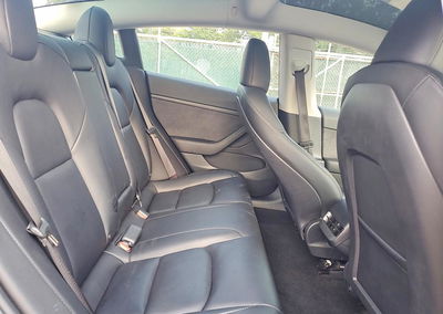 2023 Tesla Model 3, daño Trasero, Copart lote 68711336, foto 10 de 14