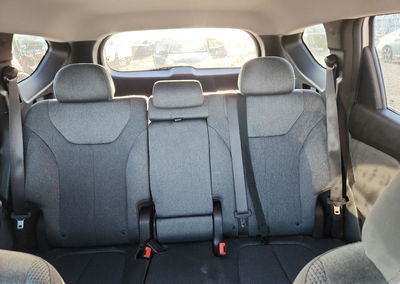 2019 Hyundai Santa Fe Se, пошкодження: Передня частина, Copart лот 68499716, фото 10 з 15