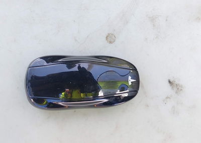 2019 Tesla Model S 100d/75d/long Range/standard Range, daño Frontal, Iaai lote 46349933, foto 11 de 21
