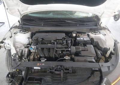 2025 Kia K4 Lxs, daño Frontal, Iaai lote 45874389, foto 10 de 17