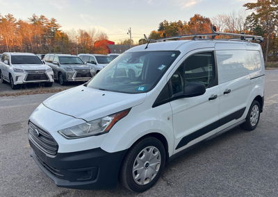 2019 Ford Transit Connect Xl, пошкодження: Normal Wear & Tear, Iaai лот 46441215, фото 2 з 10