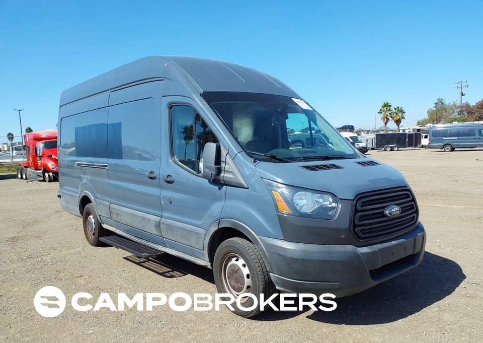 2019 Ford Transit-250, uszkodzenie: Normal Wear & Tear, Iaai lot 46356448