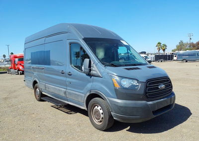 2019 Ford Transit-250, uszkodzenie: Normal Wear & Tear, Iaai lot 46356448