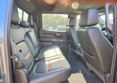 2019 Gmc Sierra K1500 At4, Front End damage, Copart lot 71032166, photo 10 of 14