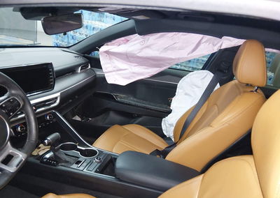 2023 Kia K5 Gt-line, daño Lateral derecho, Iaai lote 46348881, foto 5 de 16