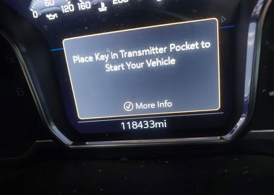 2020 Gmc Sierra 1500 4wd  Short Box Denali, daño Repossession, Iaai lote 46179339, foto 15 de 19