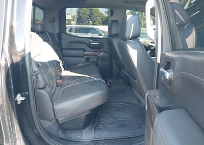2021 Gmc Sierra 1500 4wd  Short Box Slt, uszkodzenie: Przód, Iaai lot 45807706, zdjęcie 8 z 21