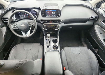 2020 Hyundai Santa Fe Se, uszkodzenie: Bok, Copart lot 73454476, zdjęcie 8 z 13