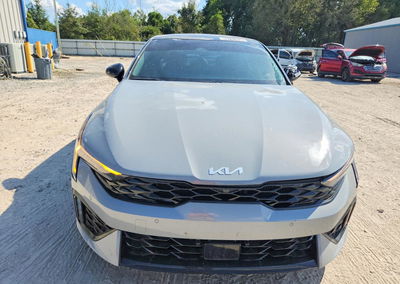 2026 Kia K5 Gt, daño Lateral, Copart lote 68741836, foto 5 de 12
