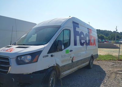2020 Ford Transit-250 Cargo Van, пошкодження: Unknown, Iaai лот 45670350, фото 6 з 20
