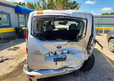 2019 Ford Transit Co, uszkodzenie: Przód, Copart lot 68949016, zdjęcie 6 z 14