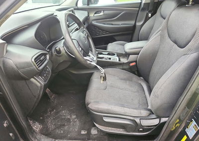 2020 Hyundai Santa Fe Se, uszkodzenie: Bok, Copart lot 73454476, zdjęcie 7 z 13