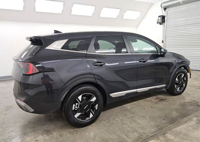 2026 Kia Sportage Lx, uszkodzenie: Przód, Copart lot 73759046, zdjęcie 3 z 16
