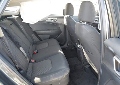 2023 Kia Sportage Hybrid Lx, Left Side damage, Iaai lot 46099245, photo 8 of 17