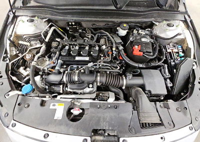 2019 Honda Accord Exl, daño Frontal, Copart lote 68712836, foto 11 de 13