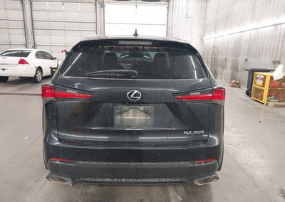 2020 Lexus Nx 300, uszkodzenie: Przód, Iaai lot 45952058, zdjęcie 17 z 17