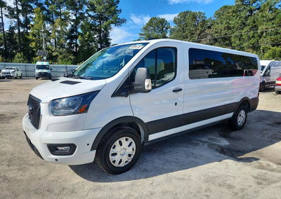 2026 Ford Transit T-350, daño Frontal, Copart lote 71379676