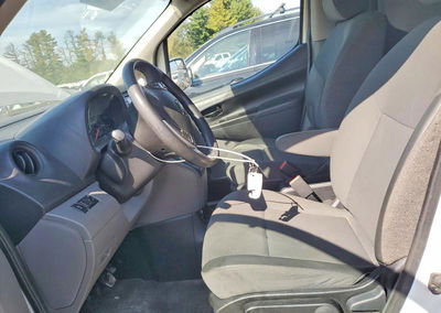 2019 Nissan Nv200 Delivery Van, daño Trasero, Copart lote 70858506, foto 7 de 13