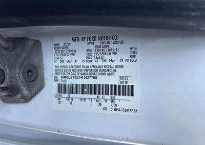 2019 Ford Transit Connect Xl, пошкодження: Normal Wear & Tear, Iaai лот 46441215, фото 9 з 10