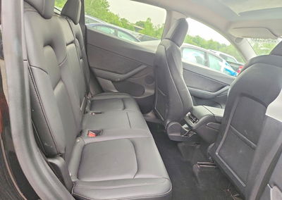 2021 Tesla Model Y, Front End damage, Copart lot 60492336, photo 10 of 12