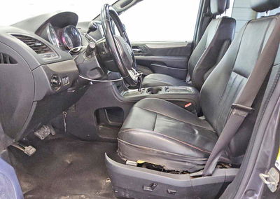 2020 Dodge Grand Caravan Gt, daño Mecánico, Copart lote 68703566, foto 7 de 14