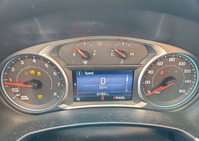 2019 Chevrolet Equinox Lt, daño Desgaste normal, Copart lote 72620356, foto 9 de 13