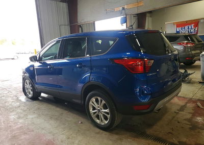 2019 Ford Escape Se, daño Frontal, Copart lote 70993086, foto 2 de 15