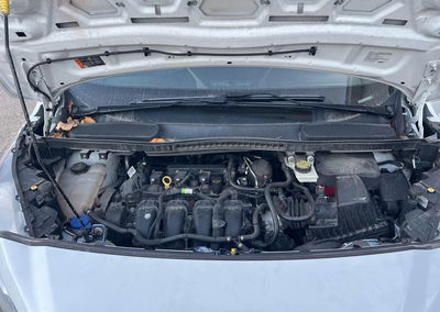 2019 Ford Transit Connect Xl, пошкодження: Normal Wear & Tear, Iaai лот 46441215, фото 10 з 10