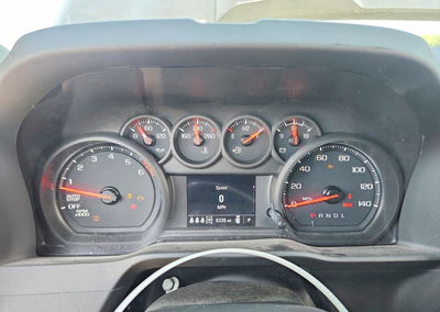 2026 Chevrolet Silverado K1500 Trail Boss Custom, uszkodzenie: Bok, Copart lot 67903506, zdjęcie 9 z 14