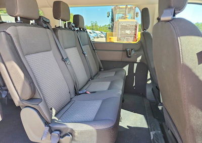2026 Ford Transit T-350, daño Frontal, Copart lote 71379676, foto 11 de 14