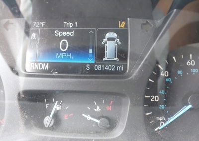 2019 Ford Transit-150, daño Volcadura, Iaai lote 44845324, foto 15 de 16
