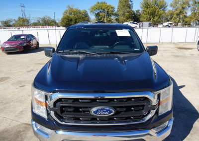 2022 Ford F-150 Xlt, daño Normal Wear & Tear, Iaai lote 46359462, foto 6 de 17