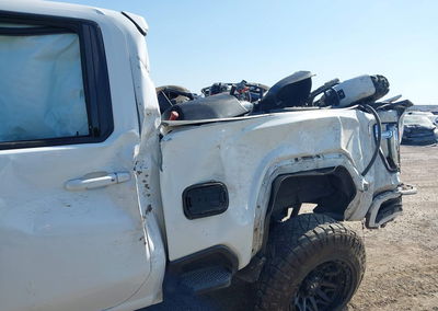 2020 Gmc Sierra 2500hd 4wd  Standard Bed At4, daño Generalizado, Iaai lote 45906465, foto 6 de 15