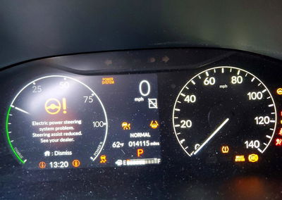 2025 Honda Cr-v Sport, uszkodzenie: Przód, Copart lot 70842126, zdjęcie 9 z 13