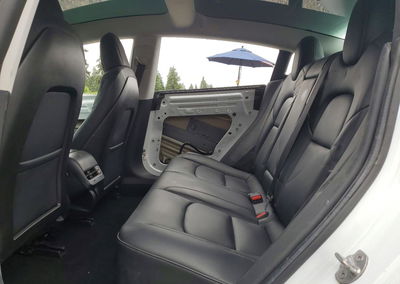 2019 Tesla Model 3, daño Lateral, Copart lote 58489976, foto 10 de 13