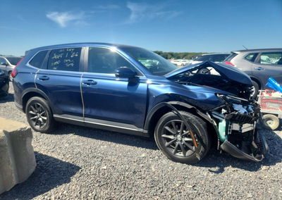 2026 Honda Cr-v Exl, пошкодження: Передня частина, Copart лот 67750026, фото 4 з 12