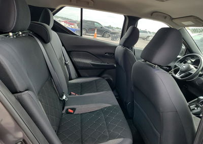 2020 Nissan Kicks Sv, uszkodzenie: Przód, Copart lot 70454386, zdjęcie 10 z 14