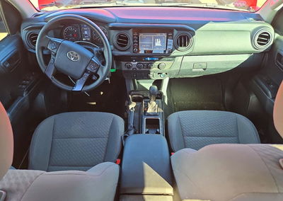 2022 Toyota Tacoma Sr V6, uszkodzenie: Tył, Copart lot 74226506, zdjęcie 8 z 14