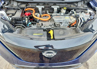 2023 Nissan Ariya Engage, пошкодження: Задня частина, Copart лот 67523596, фото 12 з 16