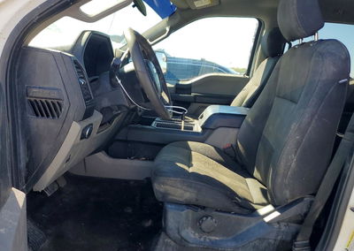 2019 Ford F150 Supercrew, Side damage, Copart lot 71355366, photo 7 of 13