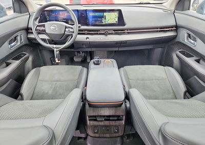 2023 Nissan Ariya Engage, пошкодження: Задня частина, Copart лот 67523596, фото 8 з 16