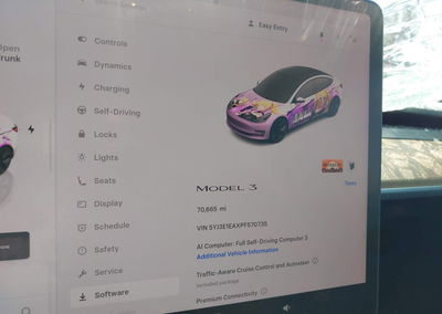 2023 Tesla Model 3 Rear-wheel Drive, uszkodzenie: Dachowanie, Iaai lot 45433230, zdjęcie 7 z 20